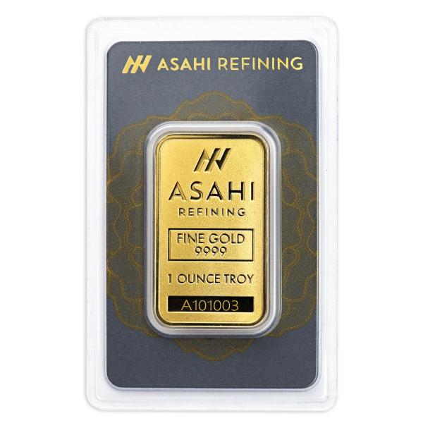 asahi gold bar