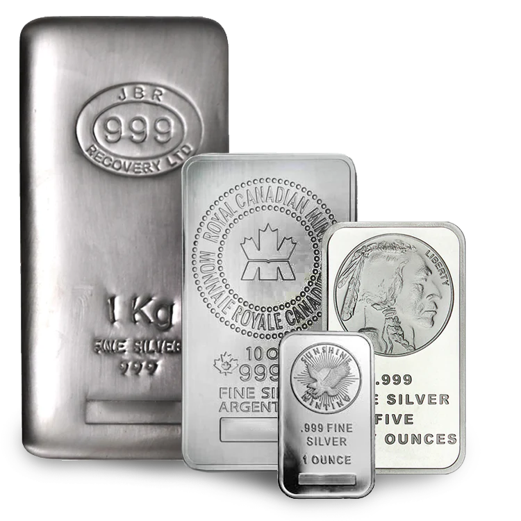 Silver Bars - Shop Precious Metals Online Silver Bars - Shop Precious Metals Online