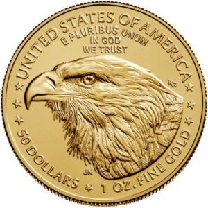 1 oz Gold Eagle
