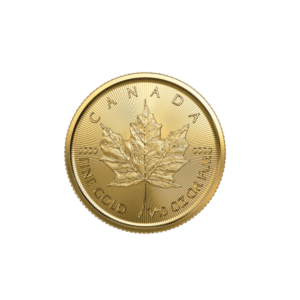 1/10 oz Gold Maple Leaf