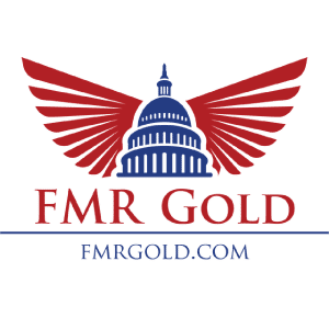 FMR Gold - Shop Precious Metals Online logo
