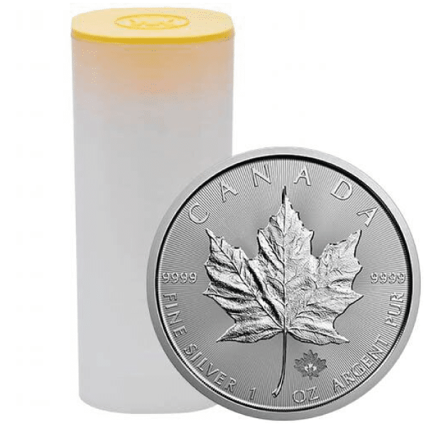 Maple Leaf Mint Tube