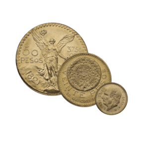 Mexican Libertad Coin Series