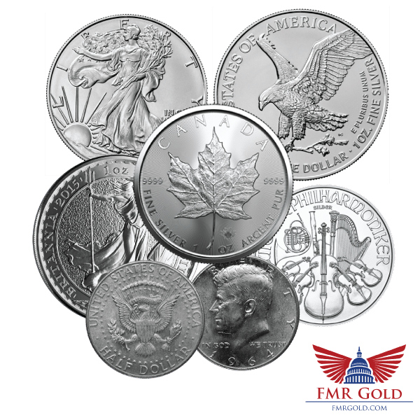 Investing In Silver Guide To Silver American Eagles FMR Gold