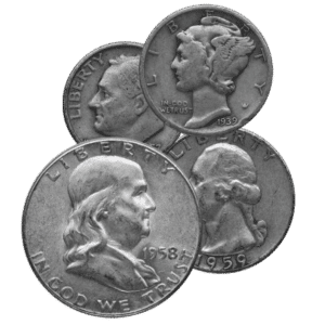 90% Silver $1 Face Value Types