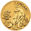 2023 1/10 oz Australian Gold Kangaroo BU