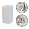 90% Silver 1964 Kennedy Half Dollar BU 20-Coin Tube