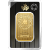 1 oz Gold Bar RCM Royal Canadian Mint in Assay