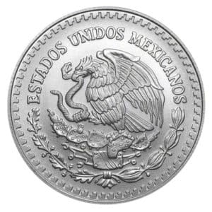 2023 12 oz Silver Mexican Libertad