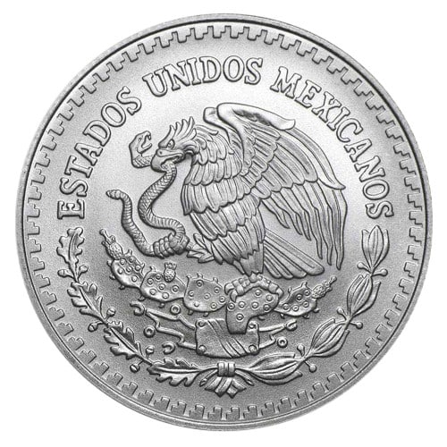 2023 12 oz Silver Mexican Libertad