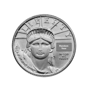 1/10 oz Platinum Eagle Coin