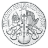 2024 1 oz Austria Silver Philharmonic
