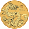 2024 1/10 oz Perth Mint Gold Lunar Dragon