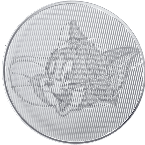Silver Tom and Jerry Round