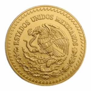 2023 1 2 oz Mexican Gold Libertad Reverse
