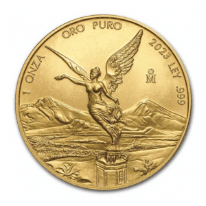 2023 1 oz Mexican Gold Libertad
