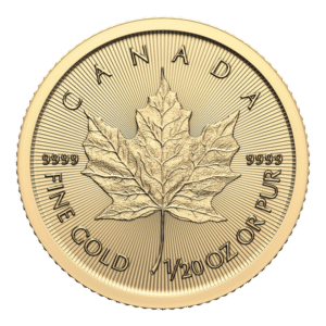 2024 Canada 120 oz Gold Maple Leaf