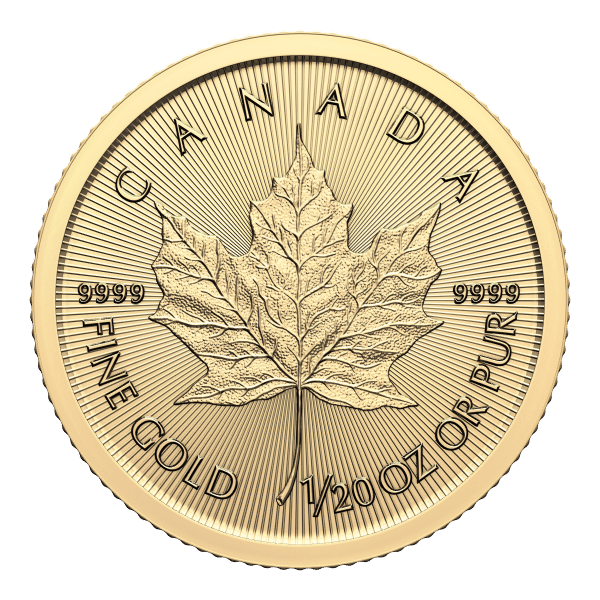 2024 Canada 120 oz Gold Maple Leaf