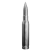 10 oz Silver Bullet 50 Caliber