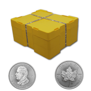 2024 Monster box Canadian Silver maples