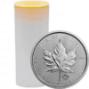 2024 mint roll 1 oz silver maple leaf
