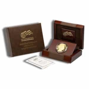 2010 Proof Gold Buffalo 1 oz Coin