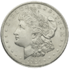 1921 morgan silver dollar bu