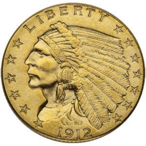 $2.50 Indian Head Gold (BU)(Any Date)