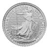 2024 1/10 oz Platinum Britannia Royal Mint