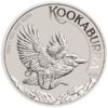 2024 Australian Kilo Silver Kookaburra