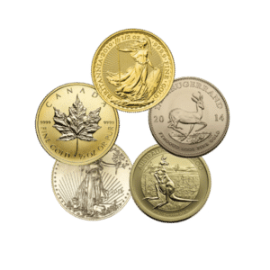 Low Premium 1/2 oz Gold Coins