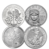 1 oz platinum coin