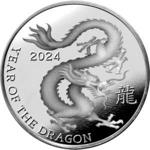 silver year of the dragon