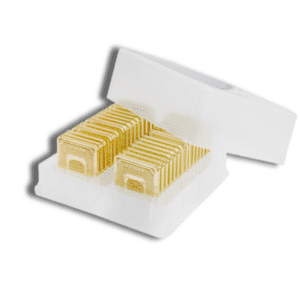 30 x 1 gram Gold Geiger Bar Box