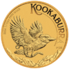 2024 1/10 oz Gold Kookaburra | BU in Capsule