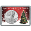 Silver Christmas Gift