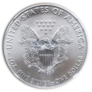 2021 American Silver Eagle Type 1 NGC MS70 Early Releases Jon Cameron Signature 3
