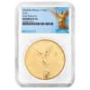 2024 1 oz Reverse Proof Mexican Gold Libertad PF70 NGC Early Release