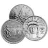 12 oz Platinum Coin Random Type Low Premium