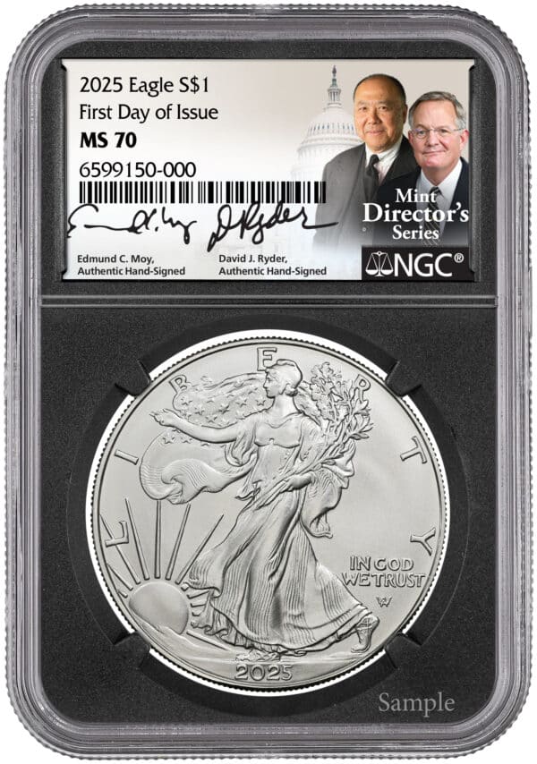 2025 Eagle S1 MS70 FDI 1810 Black d41d scaled