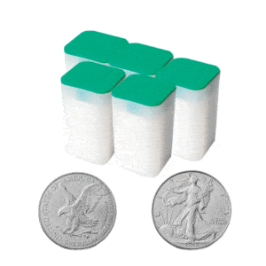 2026 Silver American Eagles | Lot of 100 Coins