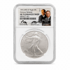 2026 SIlver Eagle AR Enhanced Uncirculated