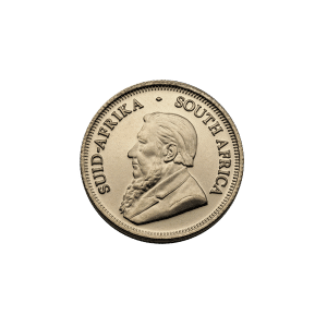 1/10 oz South African Gold Krugerrand – Random Year